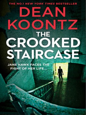The Crooked Staircase - ebook